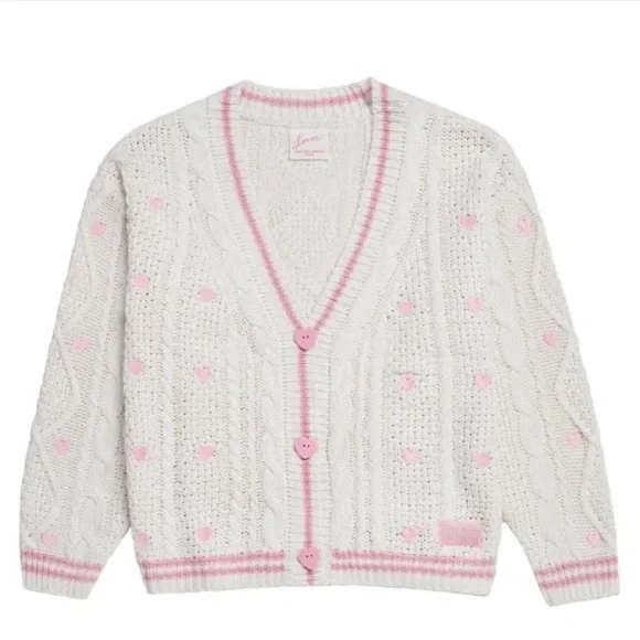 NEW Official Merch Taylor Swift “Lover” Cardigan (XS/S) - Picture 1 of 5
